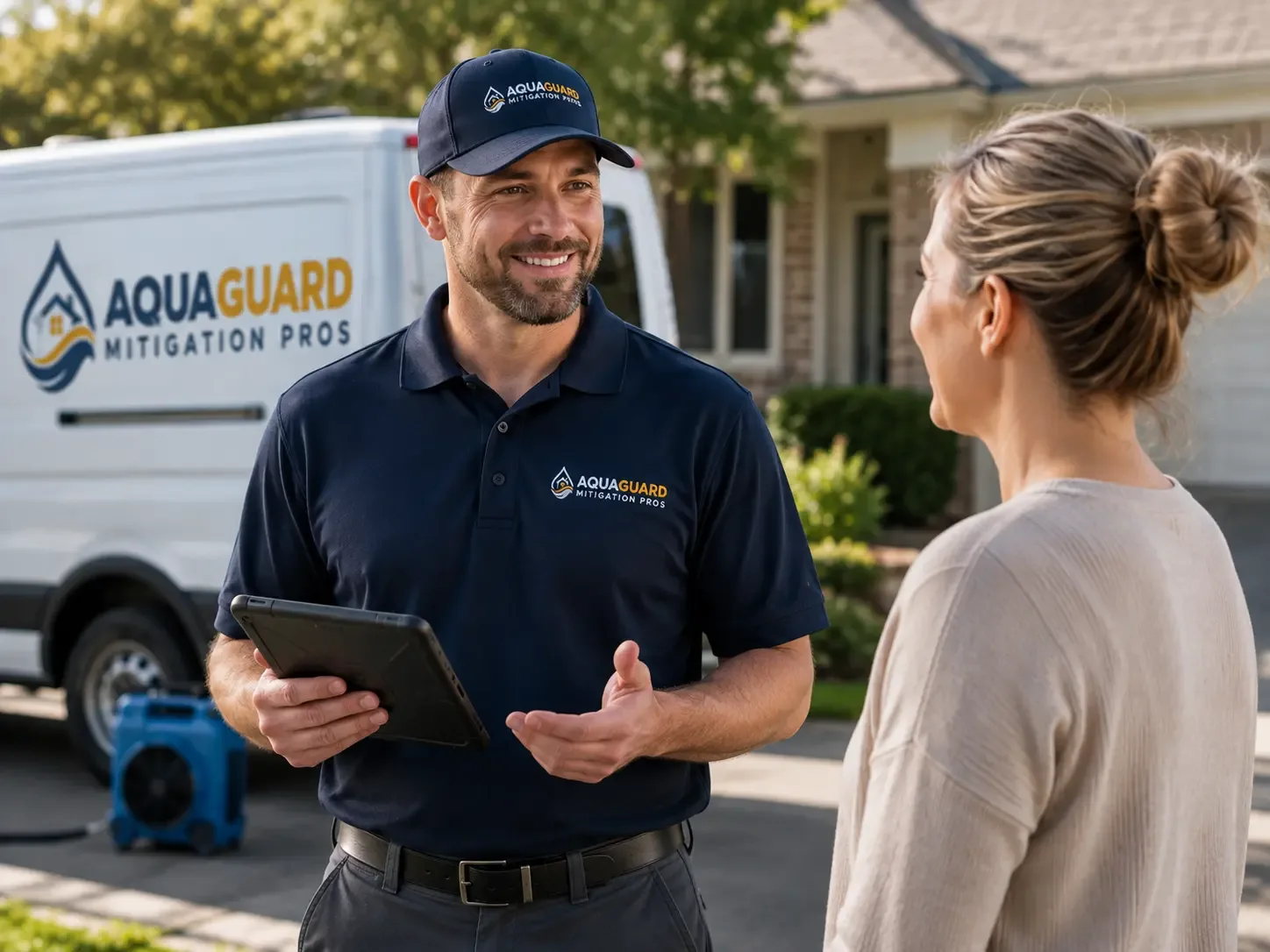Water Damage Mitigation Caney, OK FAQs